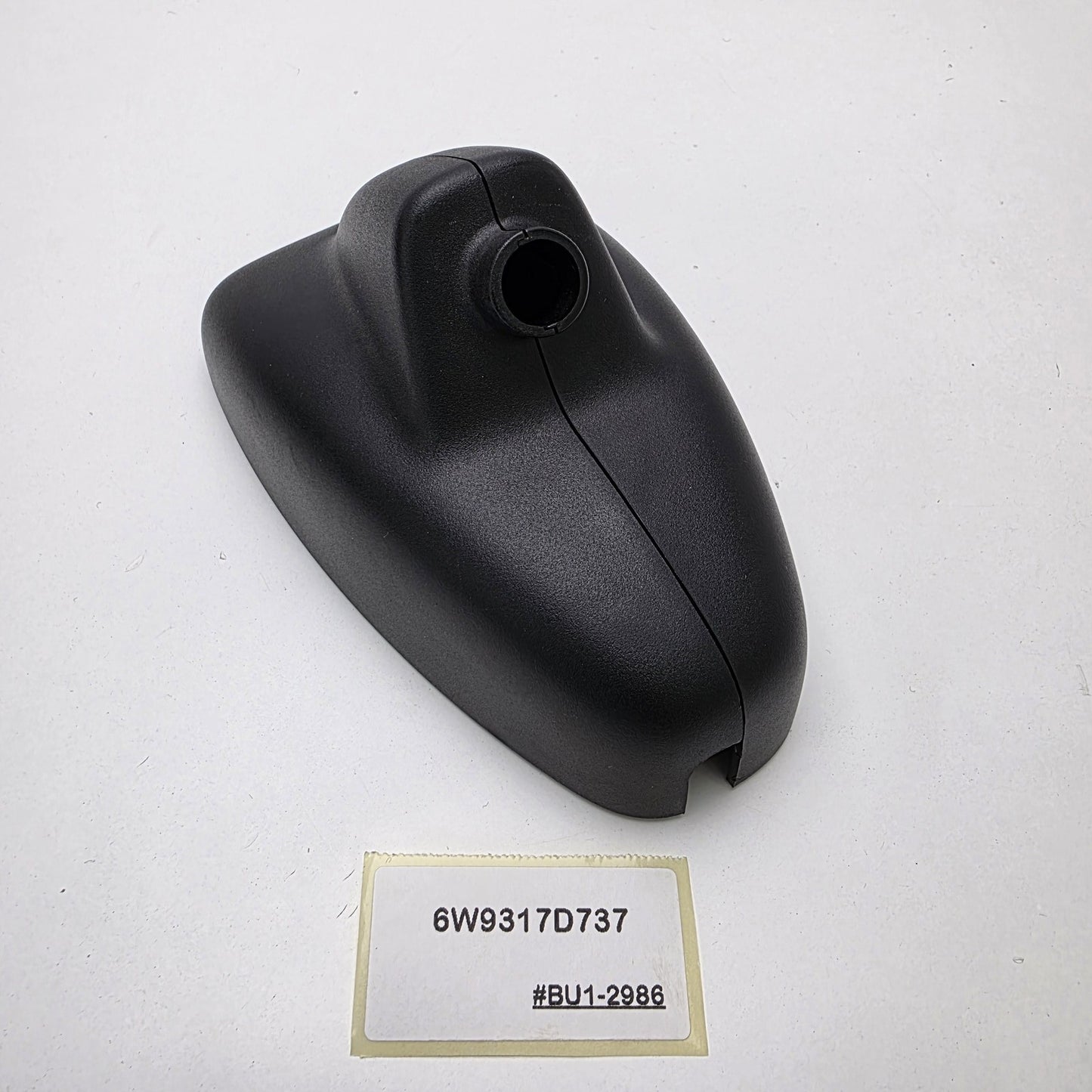 2015 Land Rover Range Rover L405 Rear View Mirror Cover Trim 6W9317D737