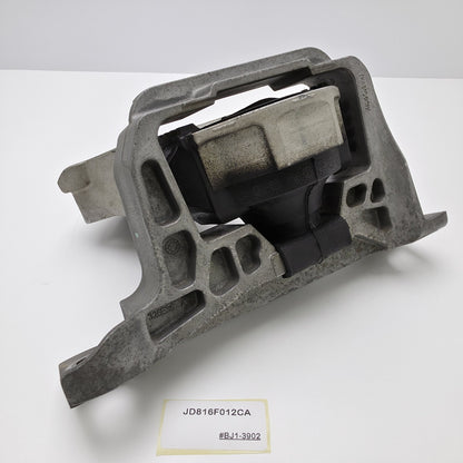 2018-2020 Ford Escort C490 Engine Motor Trans Mount Kit Torque JD816F012CA