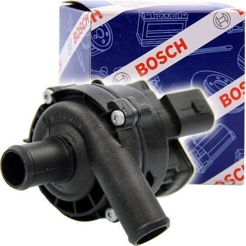BOSCH 2013-2015 Mercedes-Benz B250 Engine Auxiliary Water Pump 0392023004