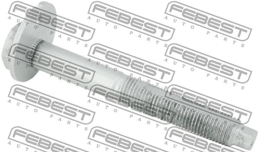 Febest Nissan 55226-4N010 Camber Adjusting Eccentric Bolt 0229-012