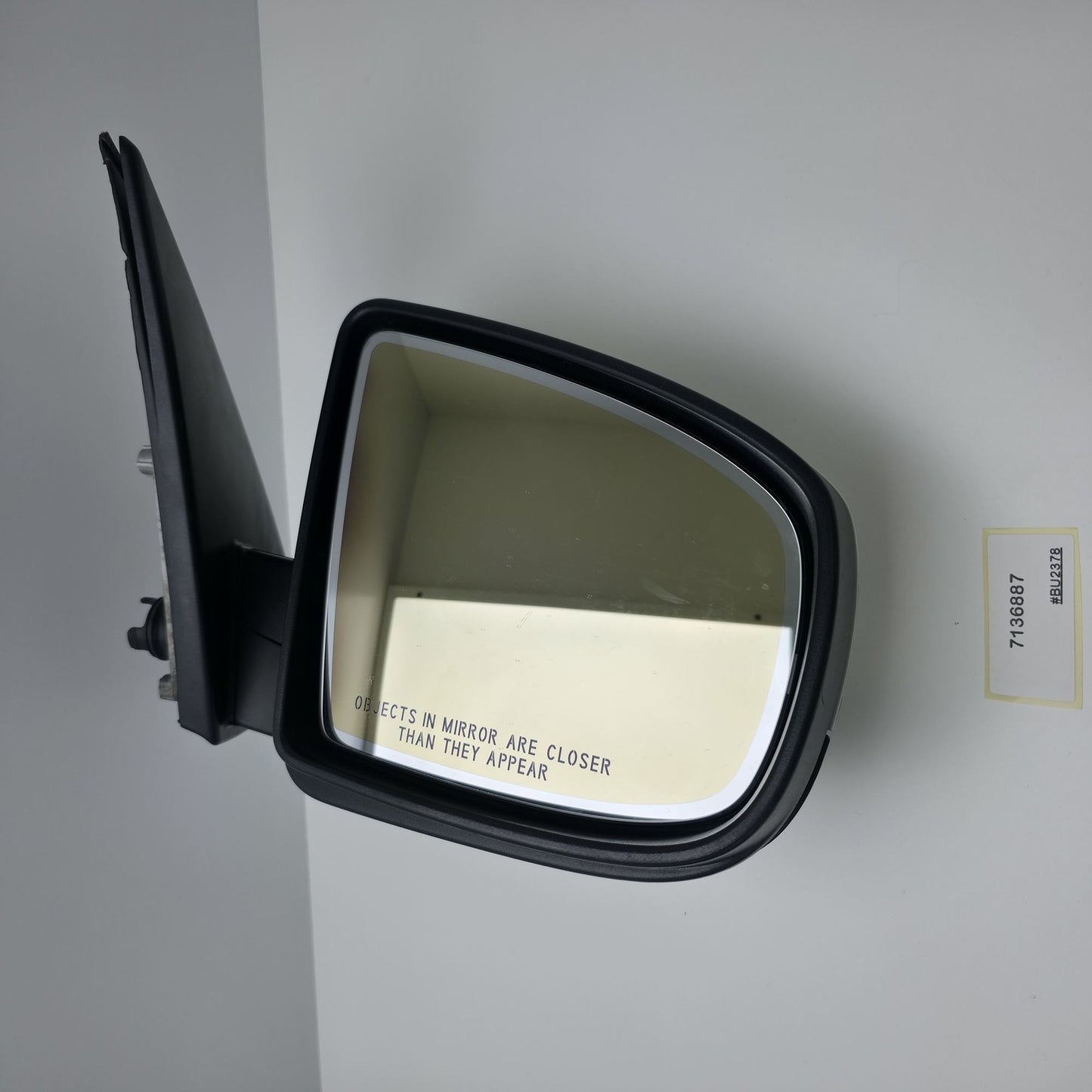 2007-2013 BMW X5 Left Side Wing Mirror E70 7136887