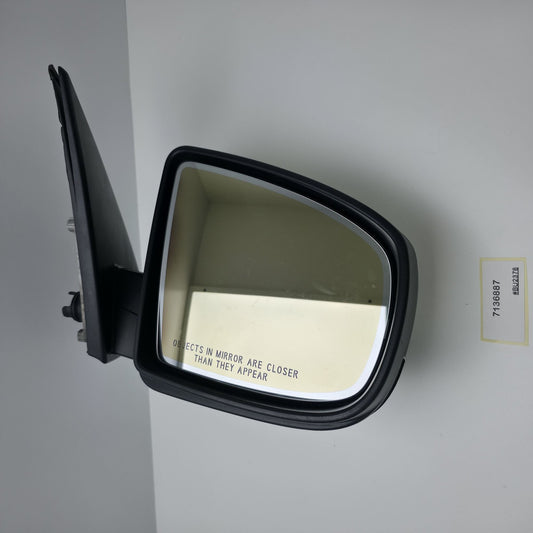 2007-2013 BMW X5 Left Side Wing Mirror E70 7136887