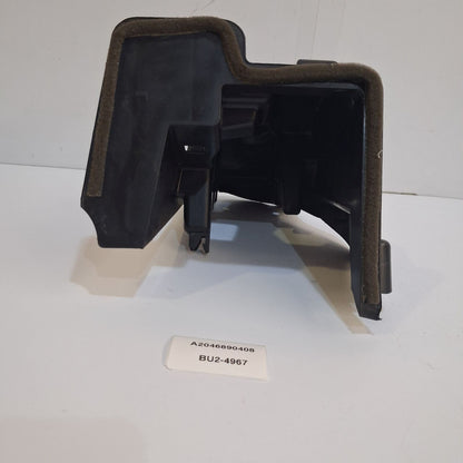 2008-2014 Mercedes-Benz C300 Brake Pedal Cover Bracket A2046890408