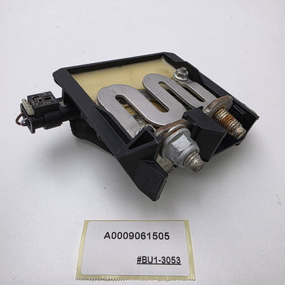 2016-2019 Mercedes-Benz AMG GT BATTERY CURRENT LIMITER A0009061505
