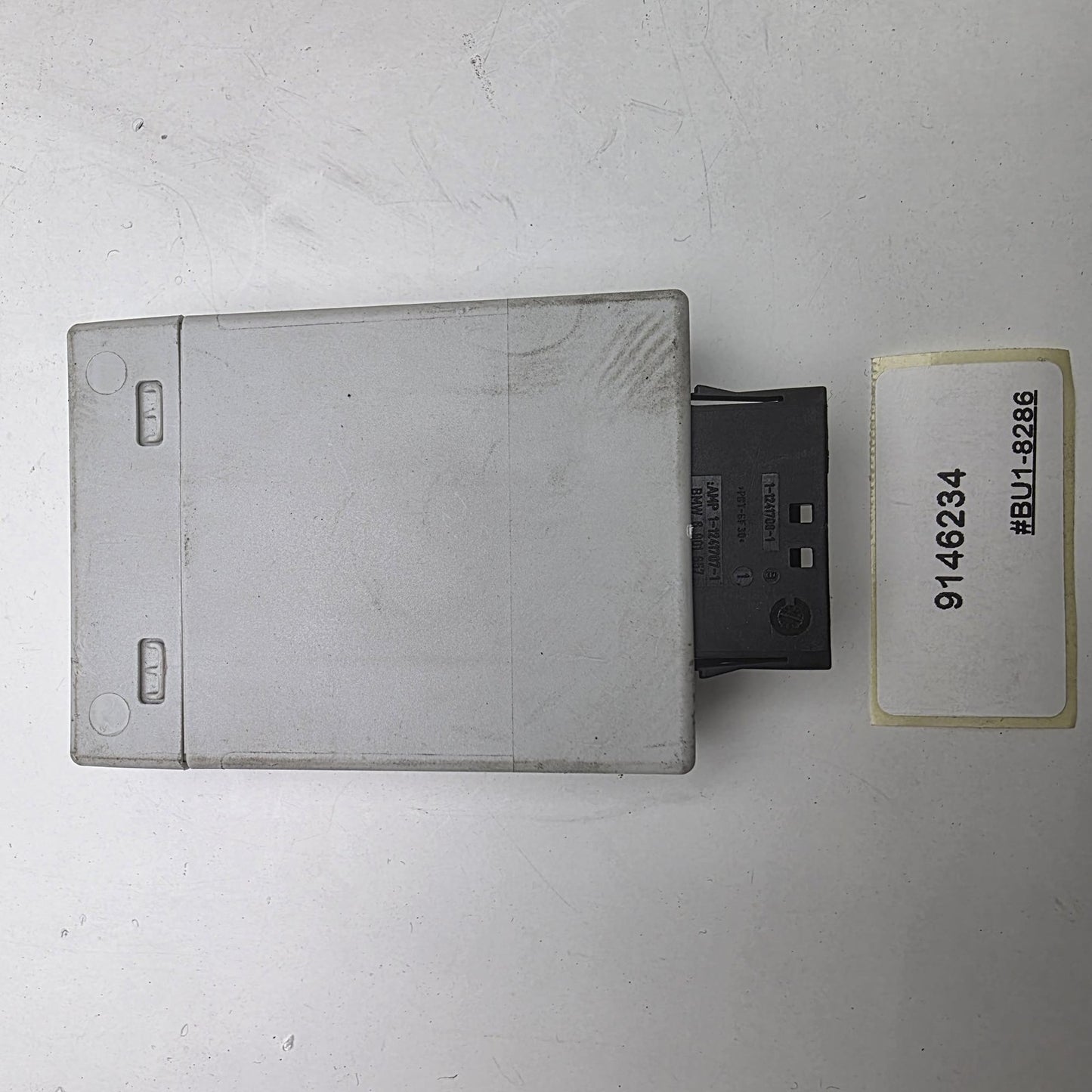 2006-2013 BMW E70 Trailer Towing Control Module 9146234