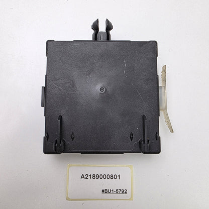 2011-2017 Mercedes-Benz CLS W218 Front Left Door Control Unit A2189000801