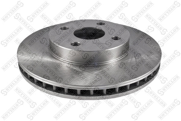 STELLOX TOYOTA Brake disc - 4243102160
