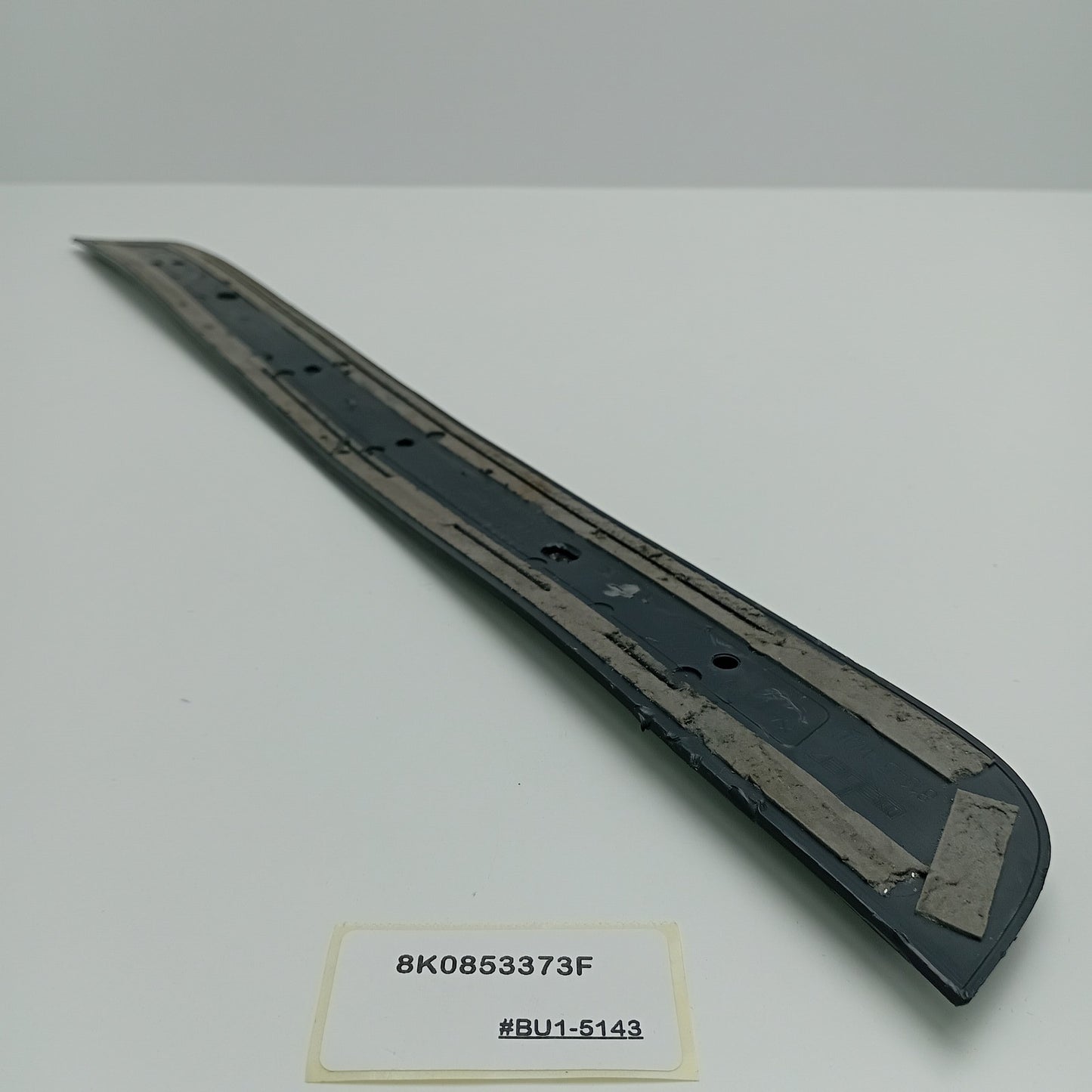 2014 Audi RS4 Entry Strip With Lettering 8K0853373F