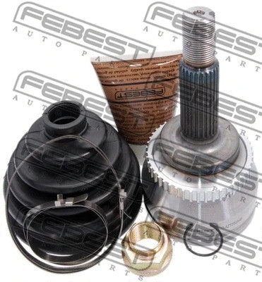 FEBEST 2001-2007 Toyota Corolla Outer Cv Joint 0110-AZT250A48