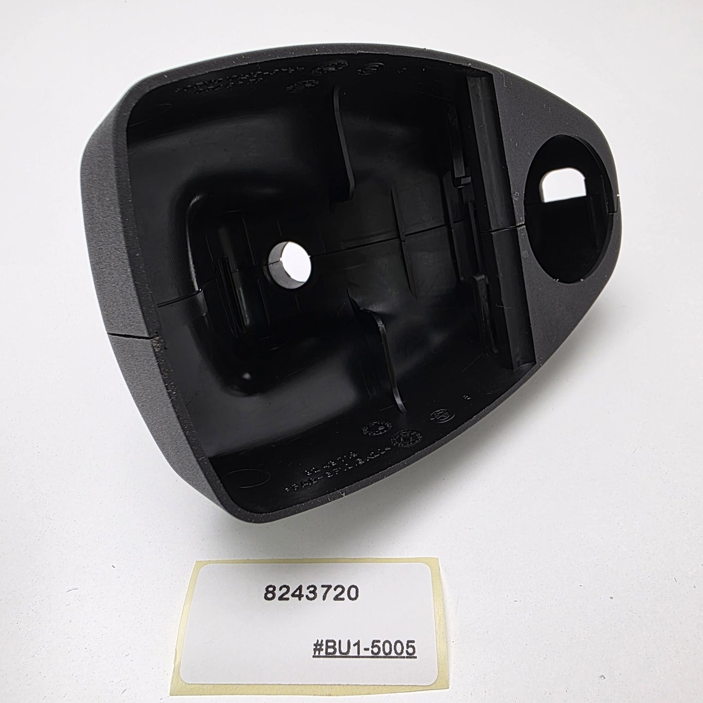2000-2006 BMW E39 Rear View Mirror Cover 8243720