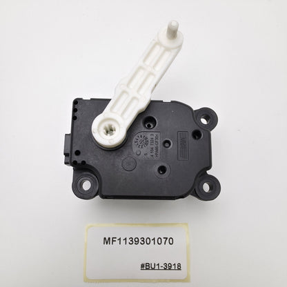 2012 Jaguar XF AIR FLAP MOTOR MF1139301070