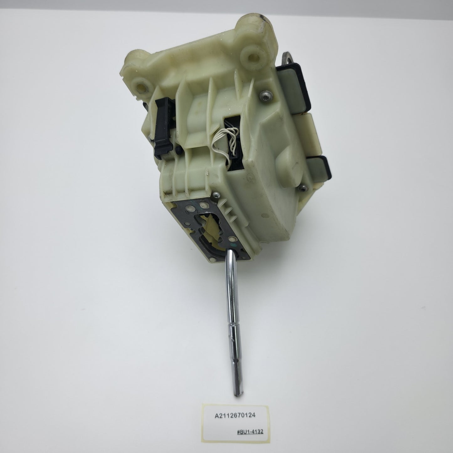 2003-2009 Mercedes-Benz E-Class Gear Selector Shifter A2112670124