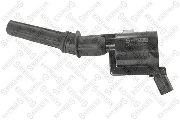 STELLOX 1998-2018 Ford E-350 Super Duty Ignition Coil 11202908