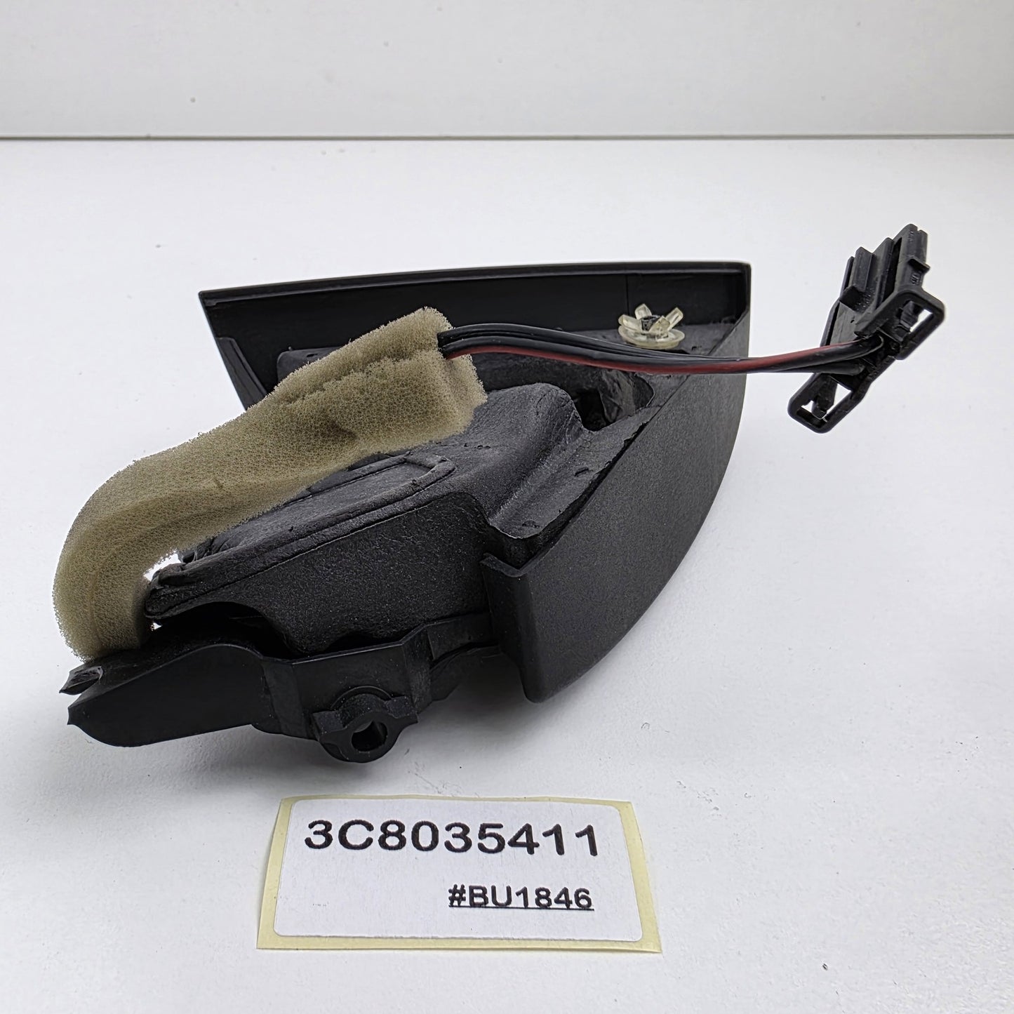 2005-2017 Volkswagen Passat B7 Front Door Tweeter Speaker 3C8035411