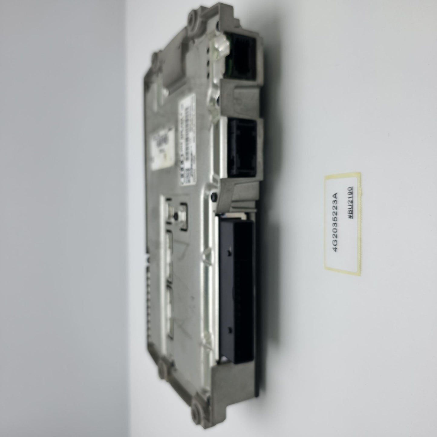 2012-2013 Audi A6 Bose Sound System Amplifier 4G2035223A
