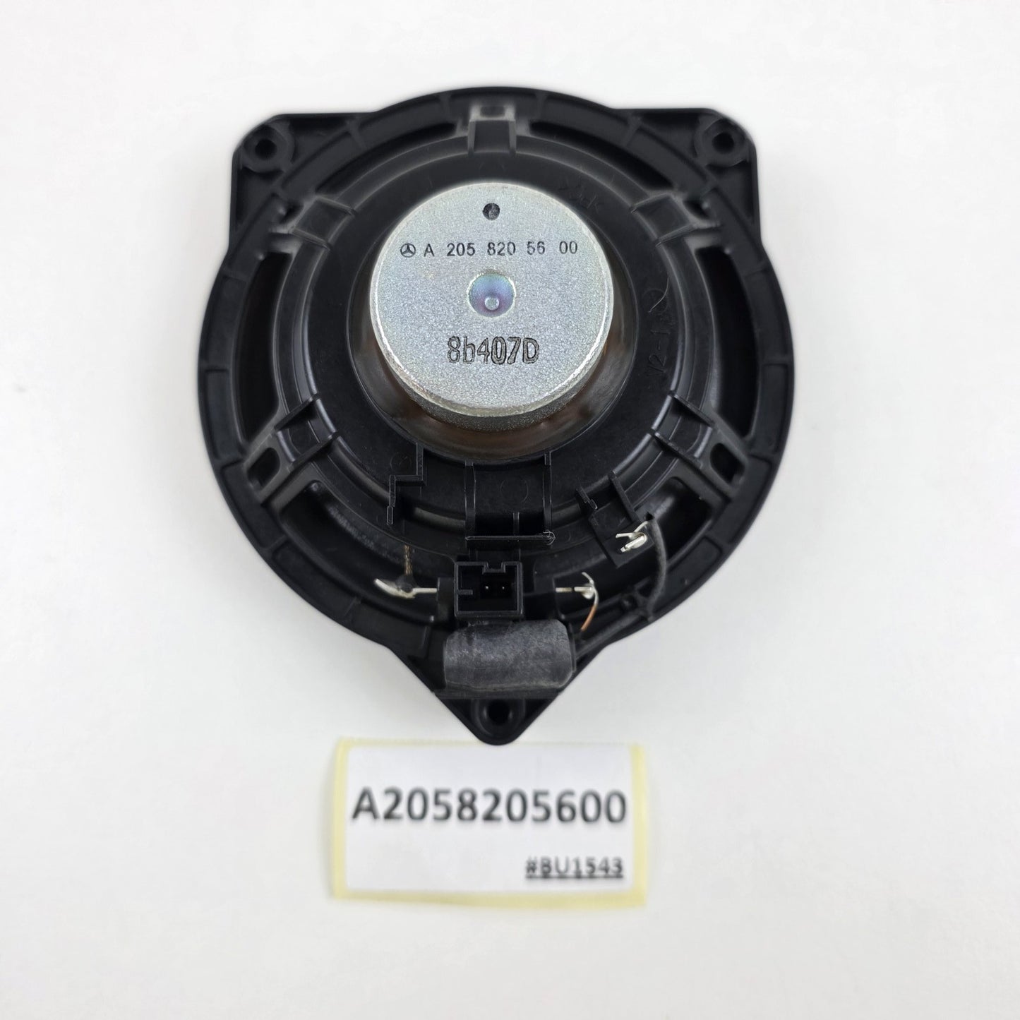 2015-2018 Mercedes-Benz GLC300 Door Speaker Loudspeaker A2058205600