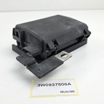 2006-2012 Bentley Continental GT Battery Fuse Terminal 3W0937506A