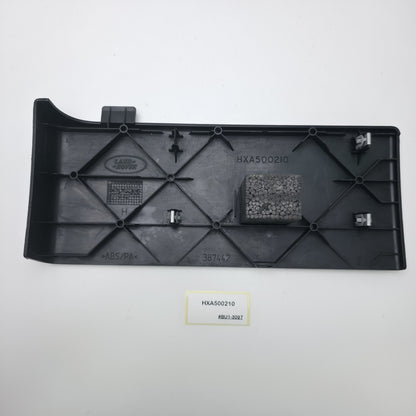 2005-2013 Land Rover Range Rover Sport Rear Seat Bolt Cover Trim Panel HXA500210
