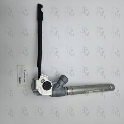 2013-2024 Maserati Ghibli FRONT LEFT SEAT BELT PRETENSIONER 6700014260