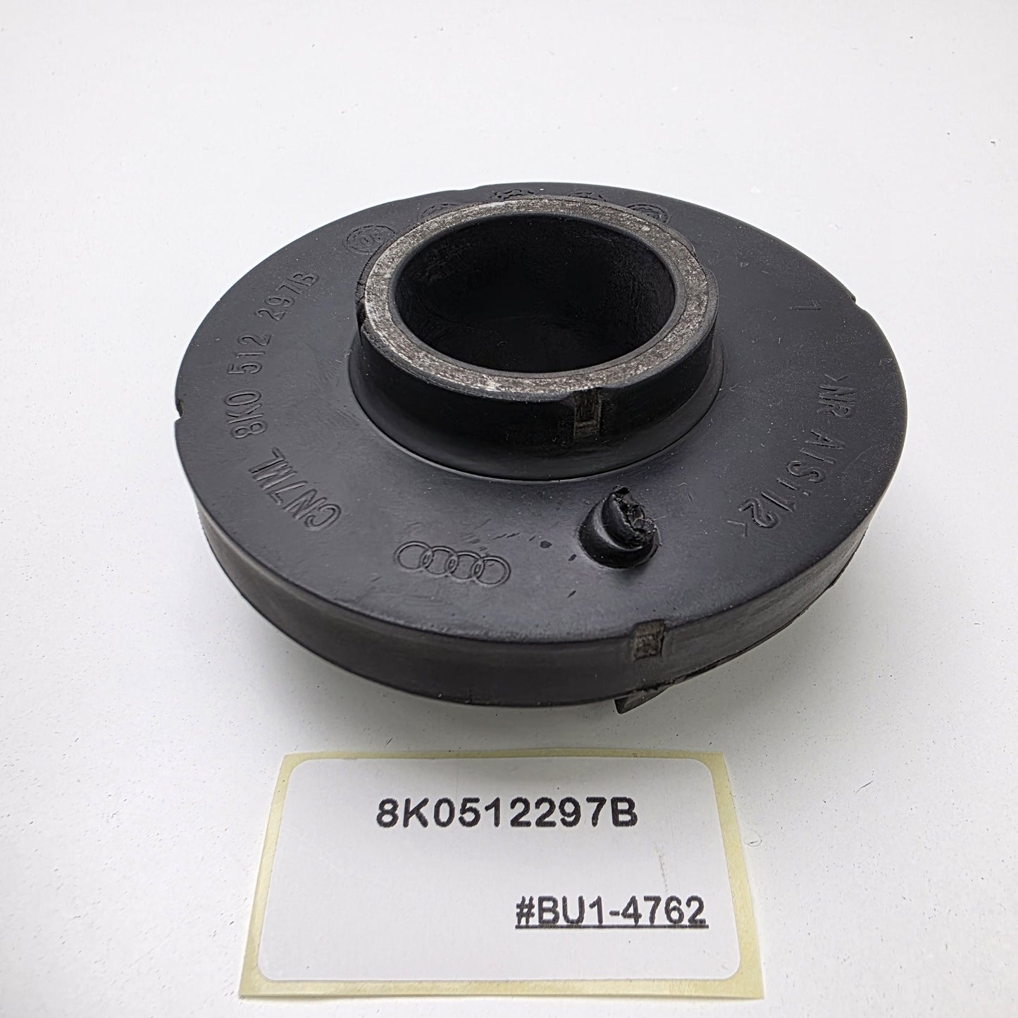 2008-2016 Audi S5 Lower Coil Spring Bushing Mount 8K0512297B