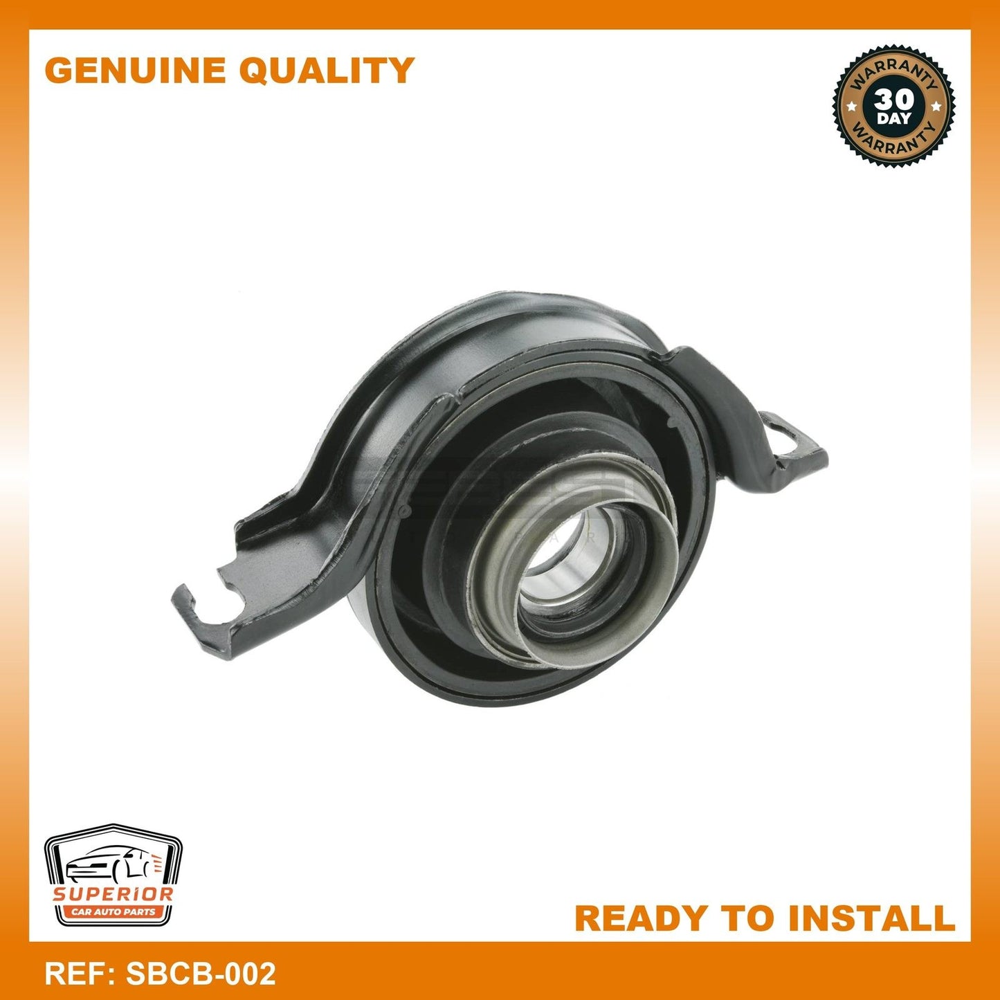 FEBEST 98-02 Subaru Forester Propshaft Centre Bearing SBCB-002
