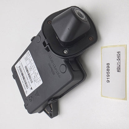 2007-2010 BMW X5 Rear View Camera Reverse Reversing 9195898