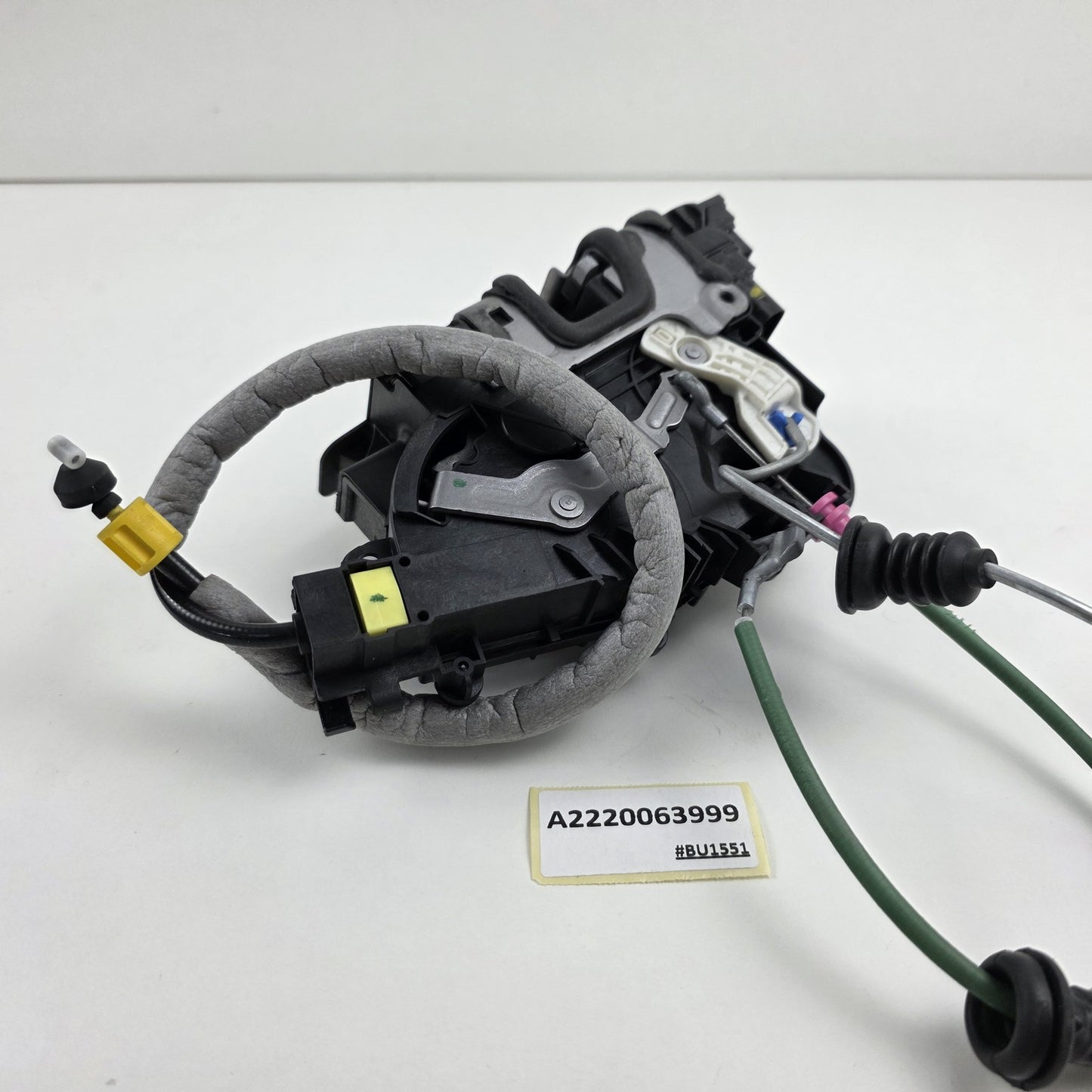 2018-2022 Mercedes-Benz C-Class W205 Front Door Lock Mechanism A2220063999
