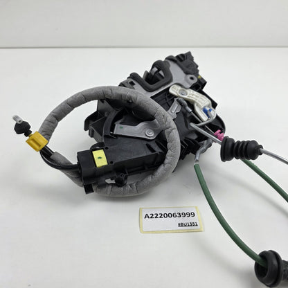 2018-2022 Mercedes-Benz C-Class W205 Front Door Lock Mechanism A2220063999