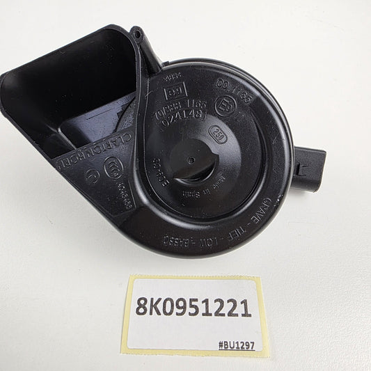 2008-2017 Audi A5 Low Note Horn 8K0951221