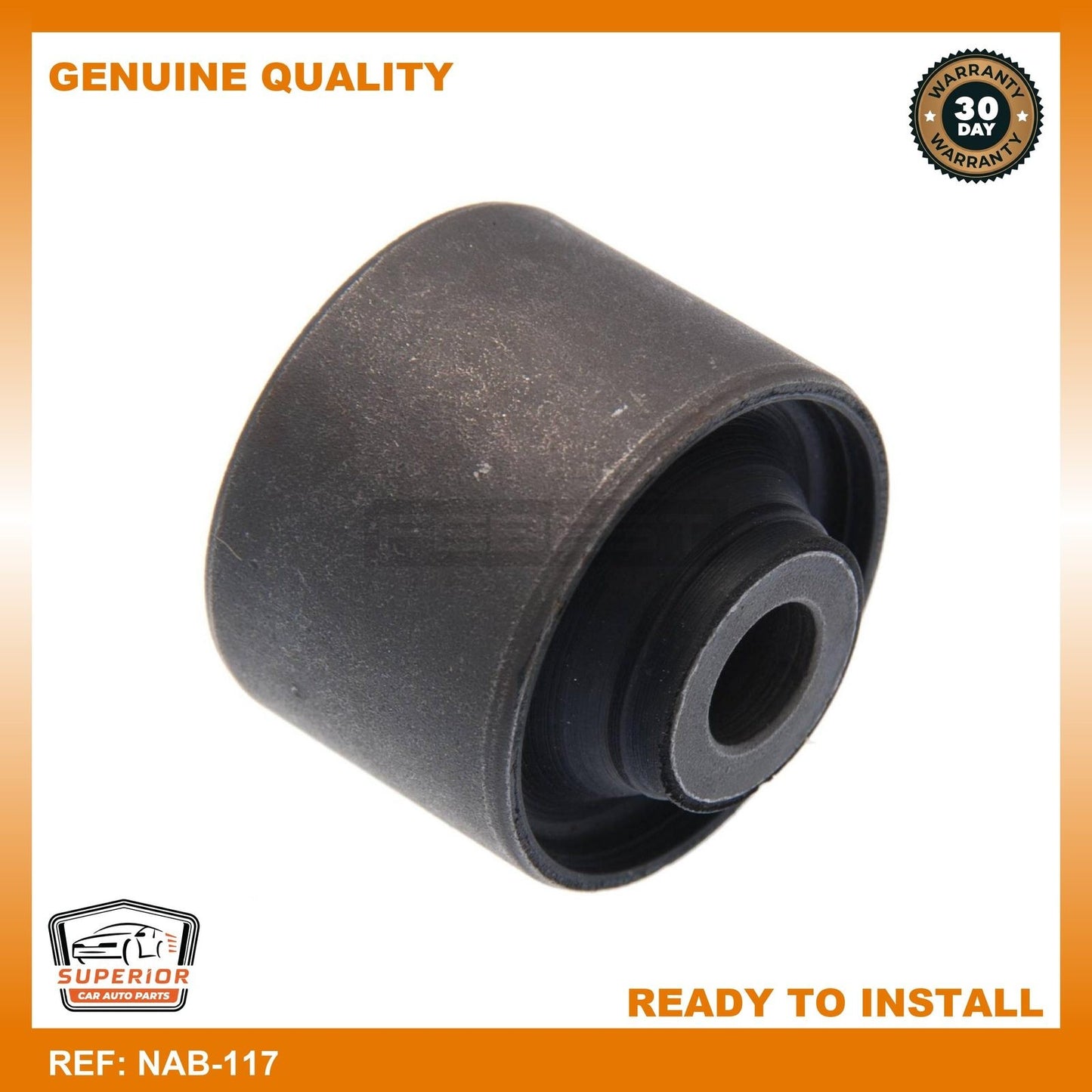 FEBEST 1998-2006 Nissan Maxima Rear Arm Bushing NAB-117