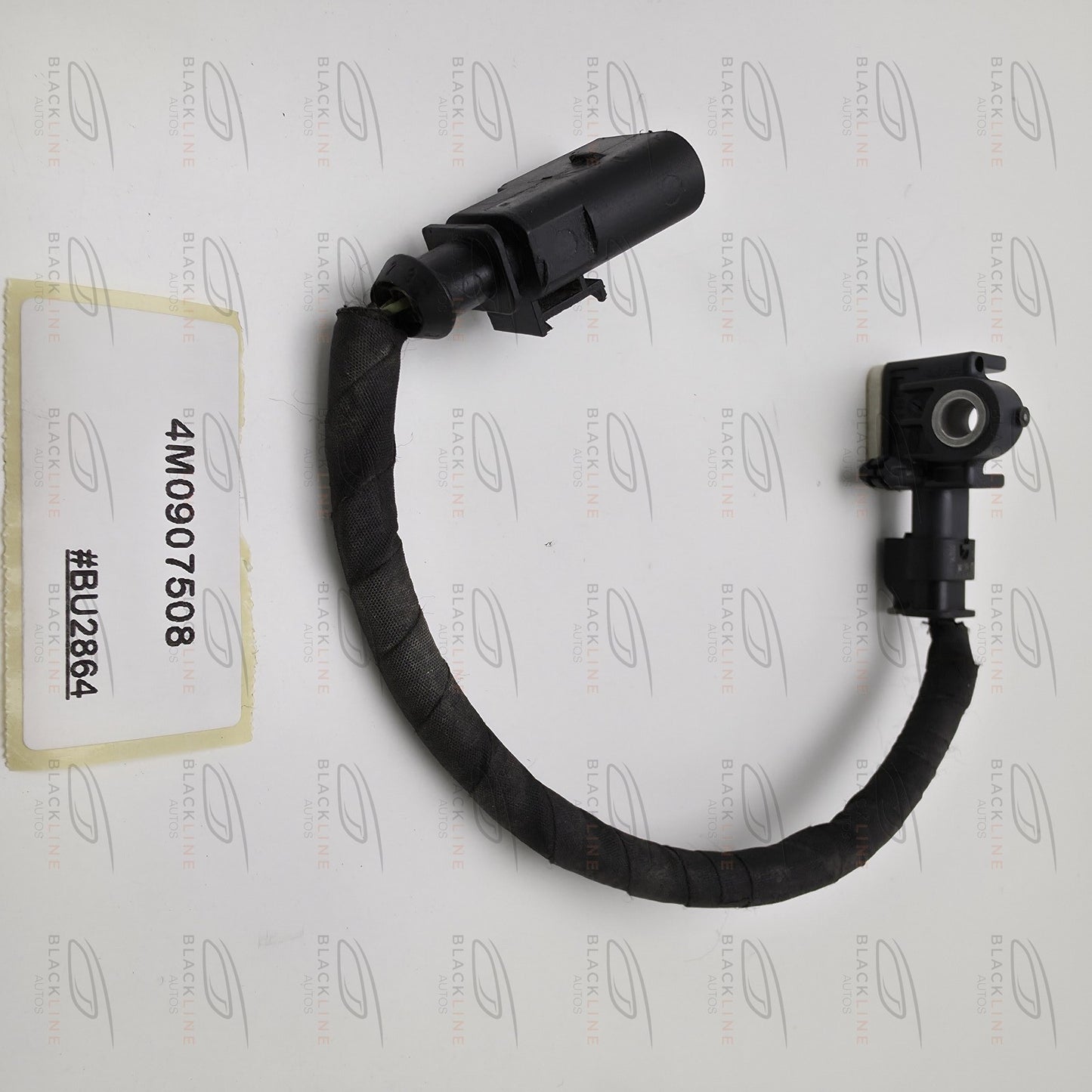 2019-2025 Audi S8 Acceleration Speed Sensor 4M0907508