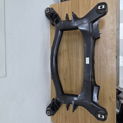 2012-2015 BMW F30 Rear Axle Subframe Suspension Support Carrier 6857723