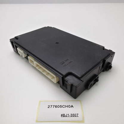 2016-2019 Infiniti Q50 Amplifier-Control Air Conditioner 277605CH0A