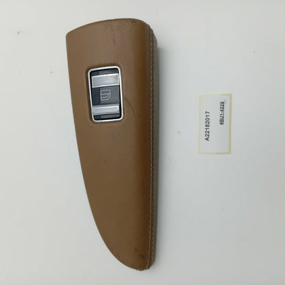 2007-2018 Mercedes-Benz S Electric Window Switch A22182017