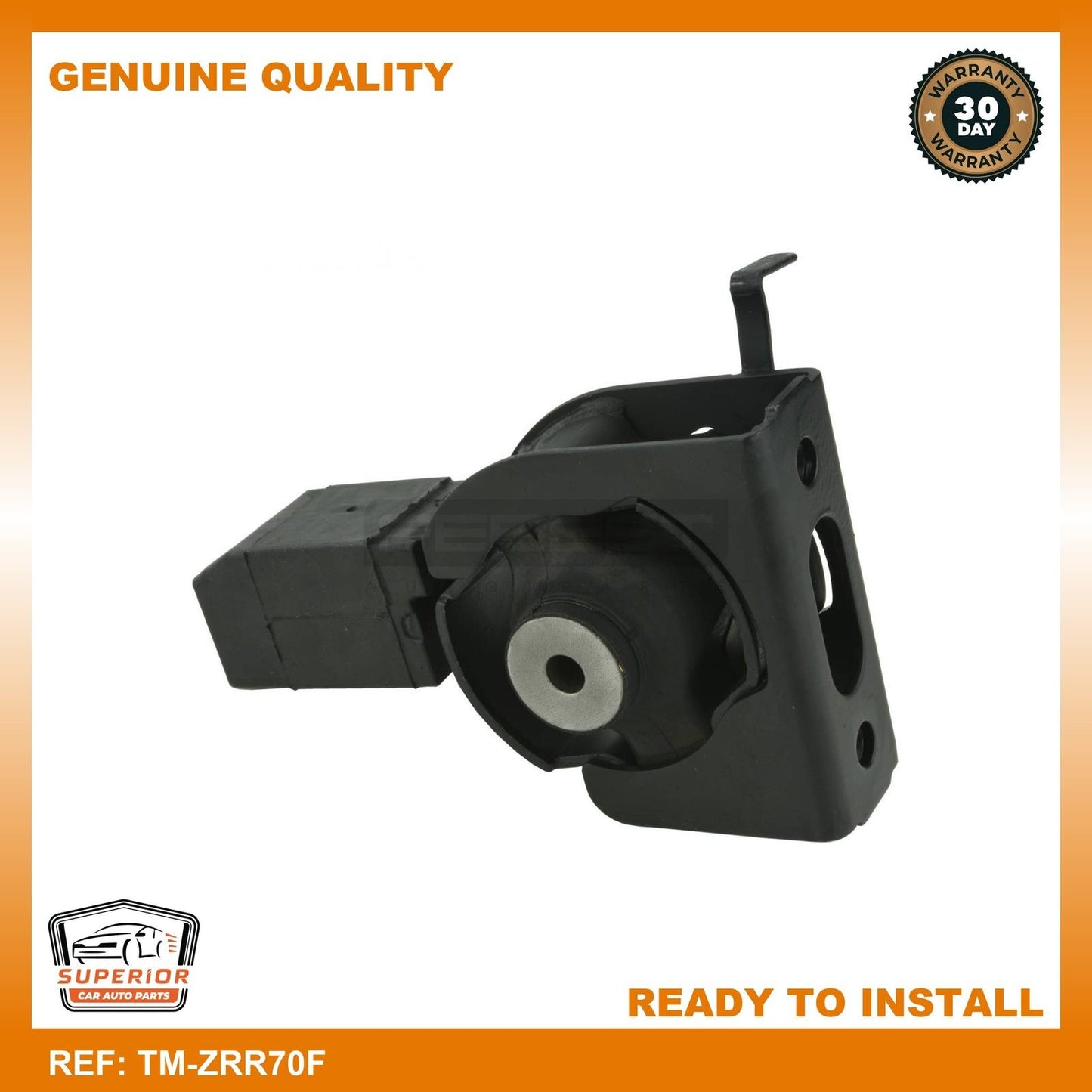 FEBEST Front Engine Mount TM-ZRR70F