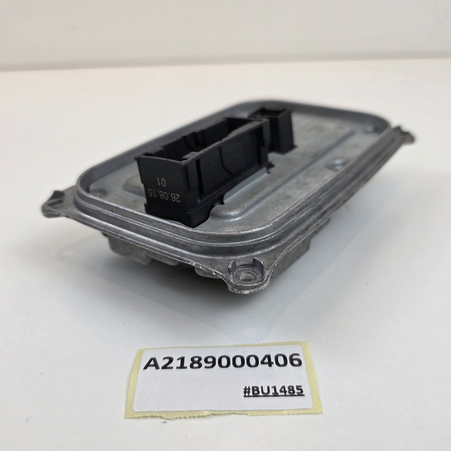 2014-2018 Mercedes-Benz CLS LED Headlight Ballast Control Unit A2189000406
