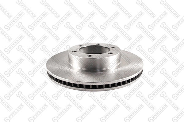 STELLOX 2003-2006 Lexus GX470 Front Disc 43512-60160