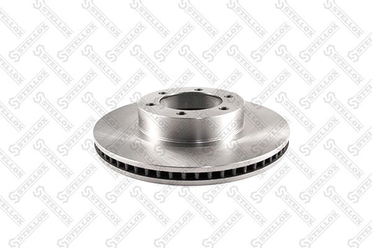 STELLOX 2003-2006 Lexus GX470 Front Disc 43512-60160