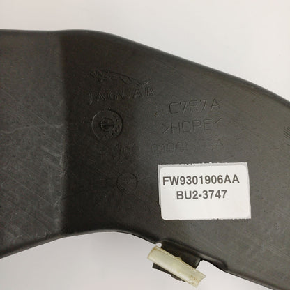 2010-2019 Jaguar XJ Cabin Air Duct Channel FW9301906AA
