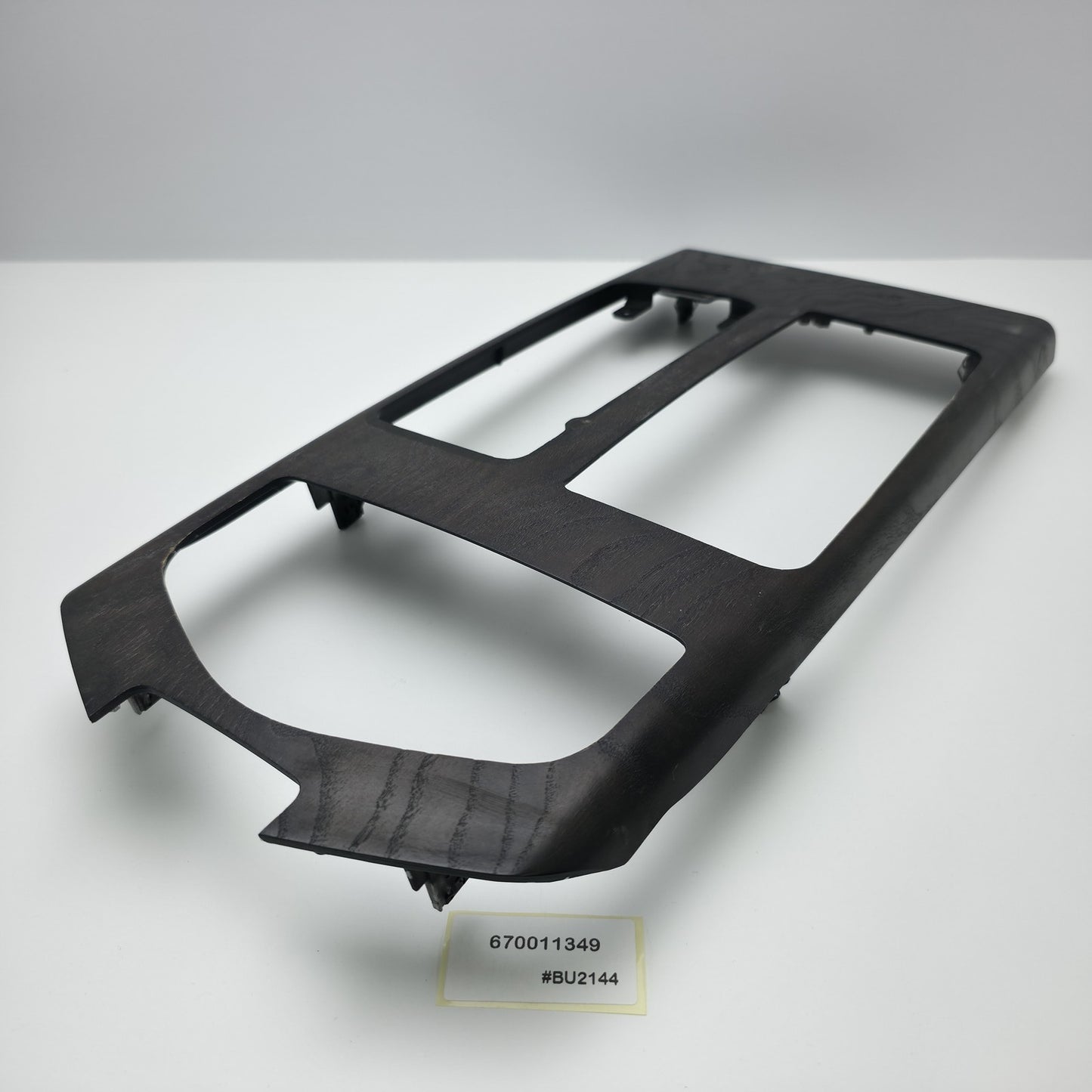 2014-2020 Maserati Ghibli Center Console Bezel Trim Panel 670011349