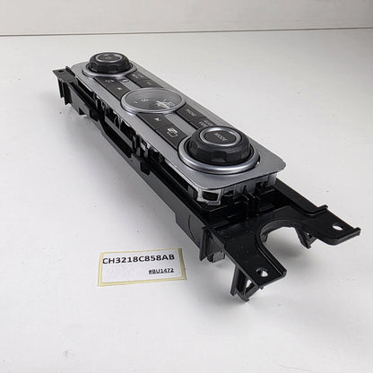 2005-2013 Range Rover Sport Control Panel Radio Navigation Clock CH3218C858AB