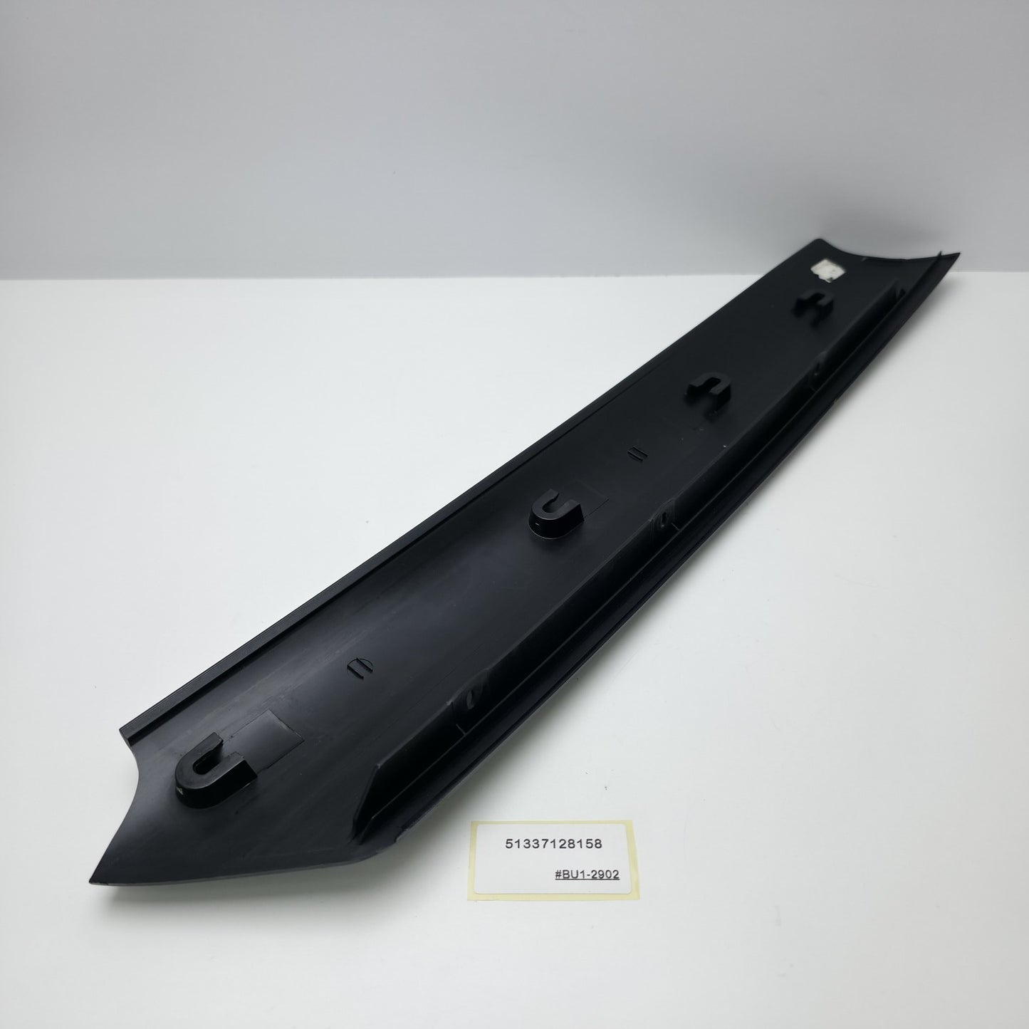 2000-2006 Mini Cooper A-Pillar Cover Right 51337128158