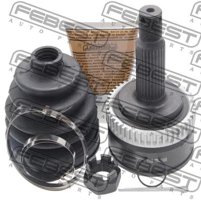 FEBEST 2005-2006 Hyundai Tucson Outer Cv Joint 1210-TUC20A48