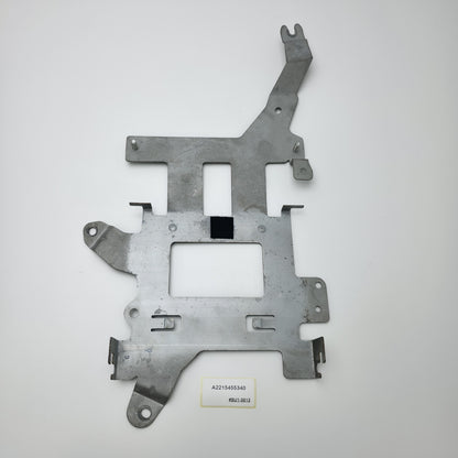 2005-2013 Mercedes-Benz S-Class BRACKET FOR REAR SEAT CONTROL UNIT A2215455340