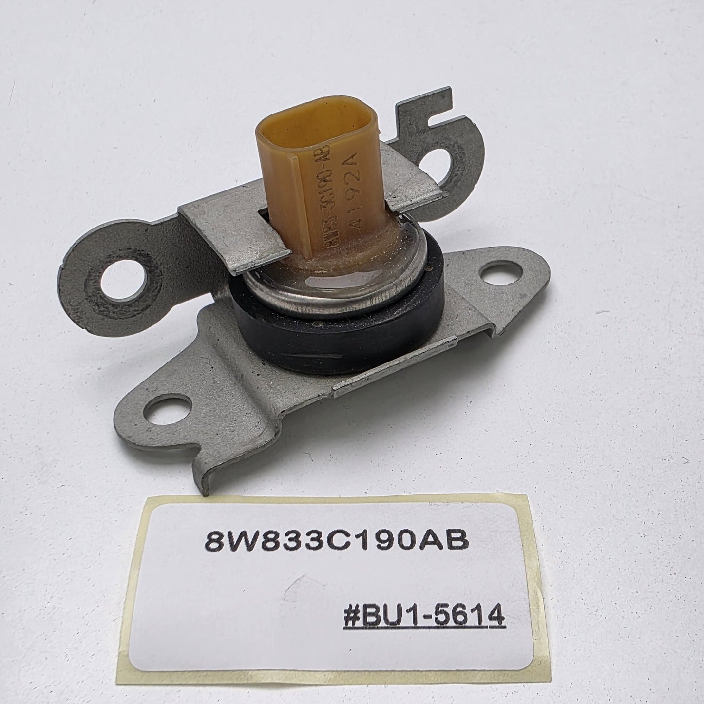2012-2021 Land Rover Range Rover Speed Sensor Unit 8W833C190AB