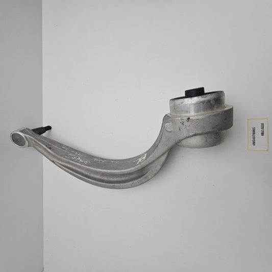 2016-2024 Audi A8 Front Right Curved Control Arm 4M0407696C