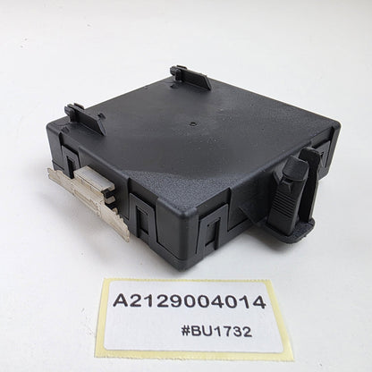 2009-2013 Mercedes-Benz CLS C218/W218 Door Control Unit Front Left A2129004014
