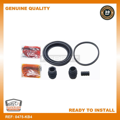FEBEST 2008-2015 Mitsubishi L200 Brake Caliper Repair Kit 0475-KB4