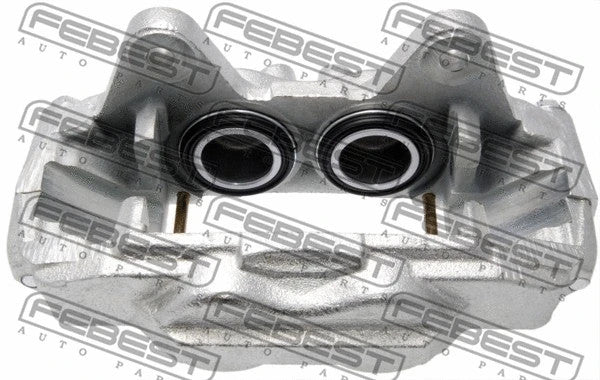 FEBEST 05-09 Toyota 4Runner Front Right Brake Caliper Assy 0177-GRJ120FRH