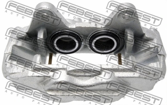 FEBEST 05-09 Toyota 4Runner Front Right Brake Caliper Assy 0177-GRJ120FRH